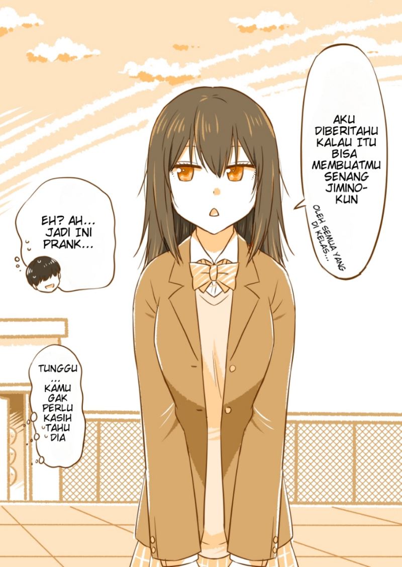 It Should Have Been a Prank Confession… Chapter 01 Gambar 2