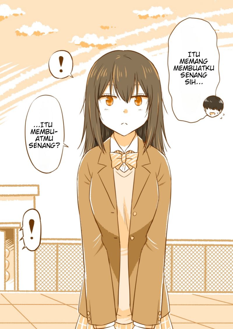 It Should Have Been a Prank Confession… Chapter 01 Gambar 3