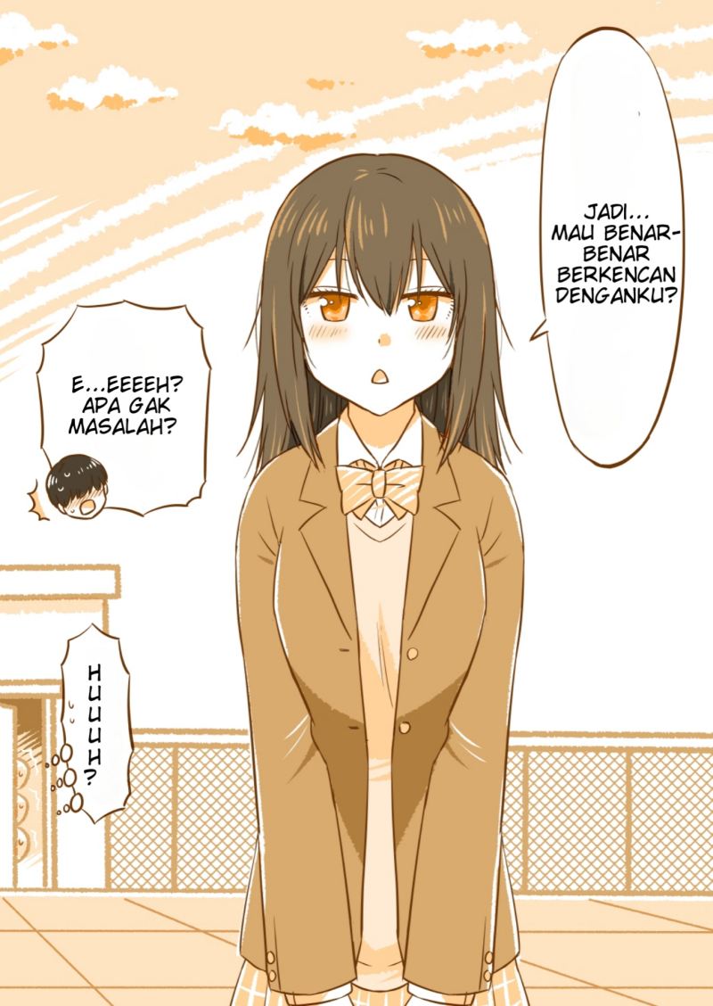 It Should Have Been a Prank Confession… Chapter 01 Gambar 4