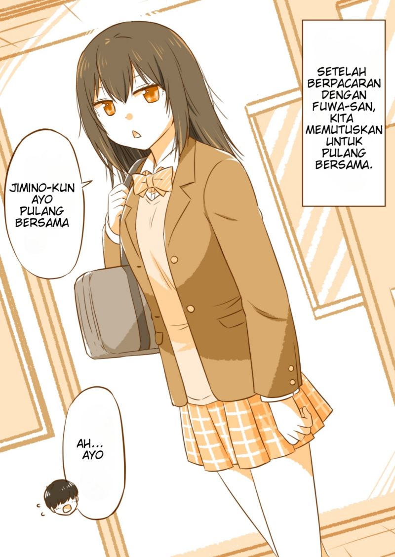 It Should Have Been a Prank Confession… Chapter 01 Gambar 6