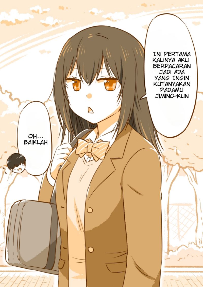 It Should Have Been a Prank Confession… Chapter 01 Gambar 7