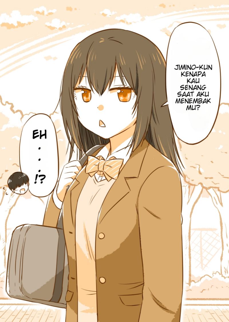 It Should Have Been a Prank Confession… Chapter 01 Gambar 8