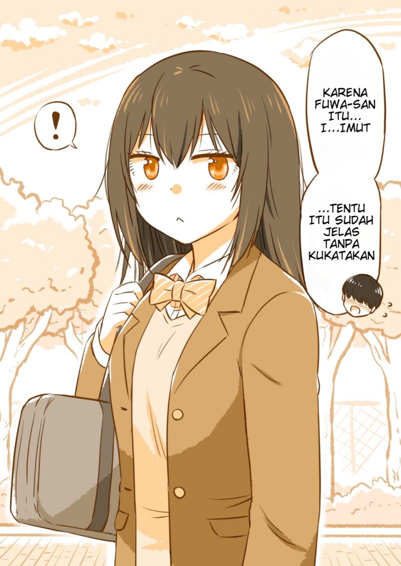 It Should Have Been a Prank Confession… Chapter 01 Gambar 9