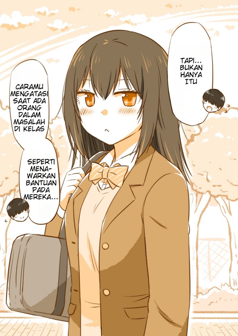 It Should Have Been a Prank Confession… Chapter 01 Gambar 10