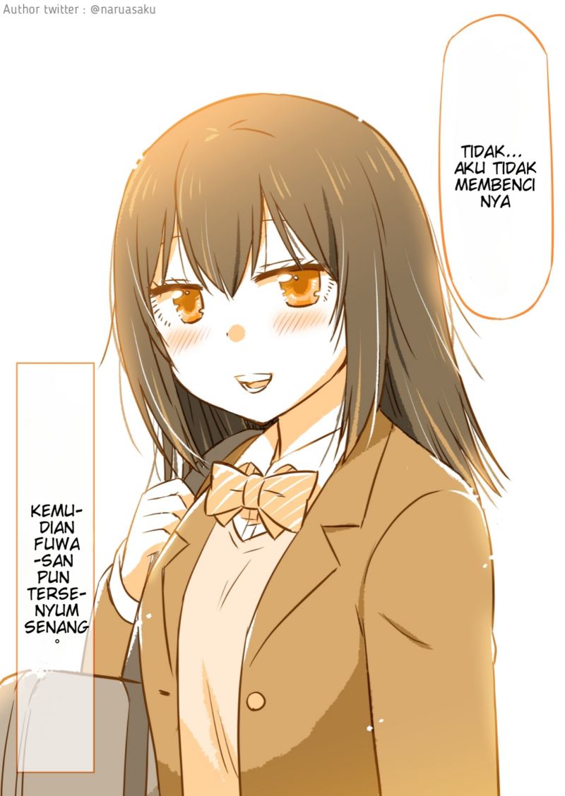 It Should Have Been a Prank Confession… Chapter 01 Gambar 13