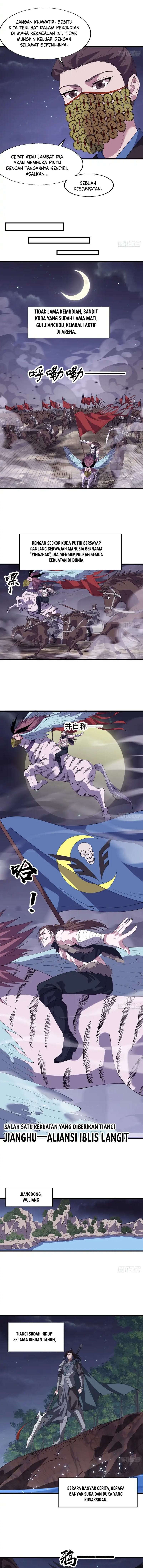It Starts With A Mountain Chapter 872 Gambar 3