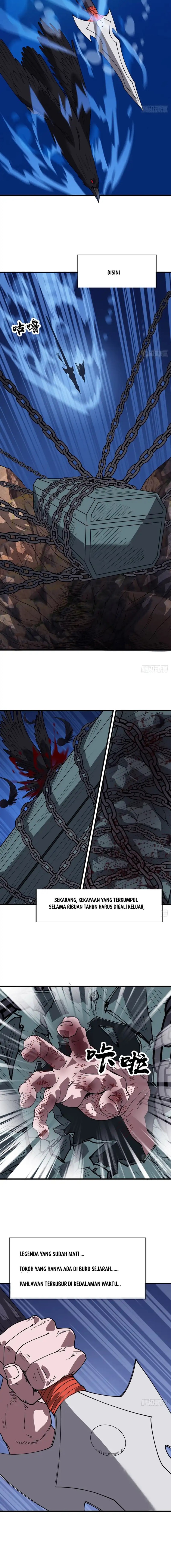 It Starts With A Mountain Chapter 872 Gambar 5