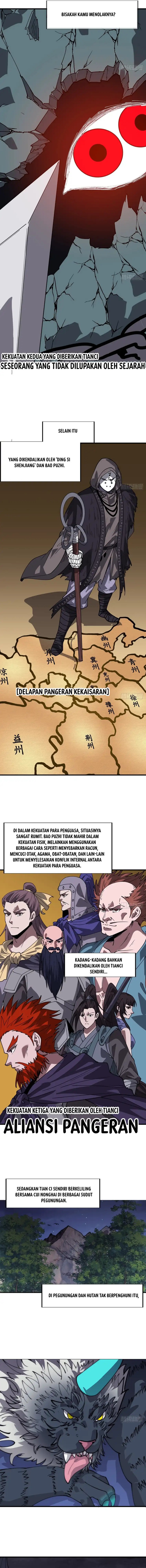 It Starts With A Mountain Chapter 872 Gambar 6