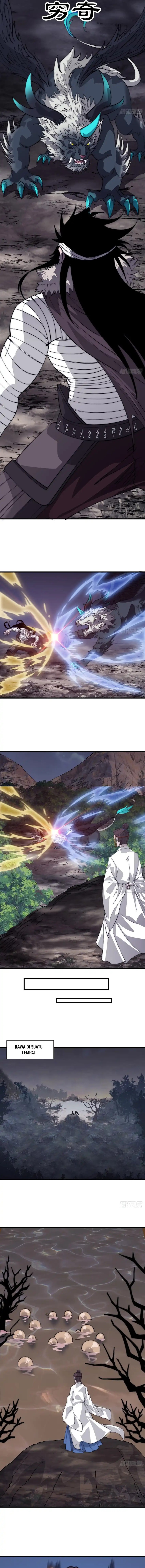 It Starts With A Mountain Chapter 872 Gambar 7