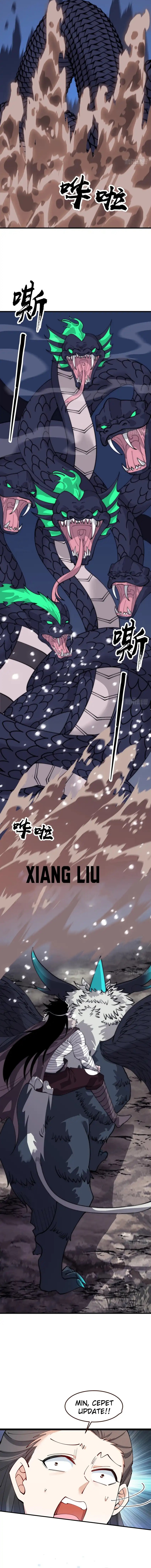 It Starts With A Mountain Chapter 872 Gambar 8
