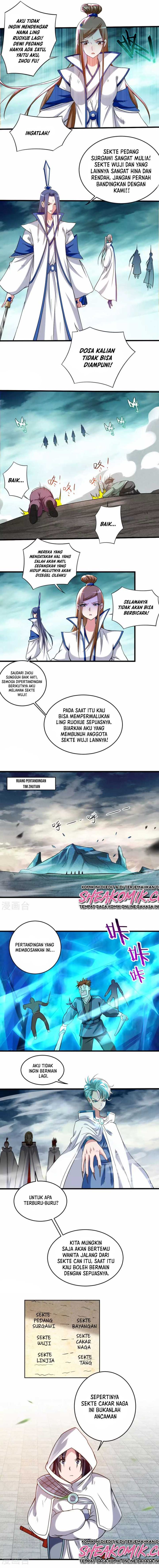 My Disciples Are All Immortals Chapter 118 Gambar 2
