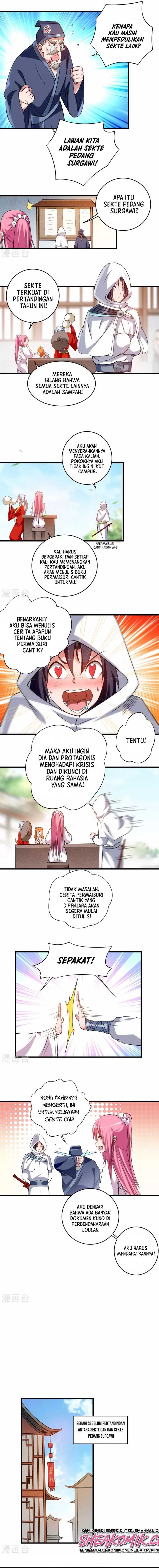 My Disciples Are All Immortals Chapter 118 Gambar 3