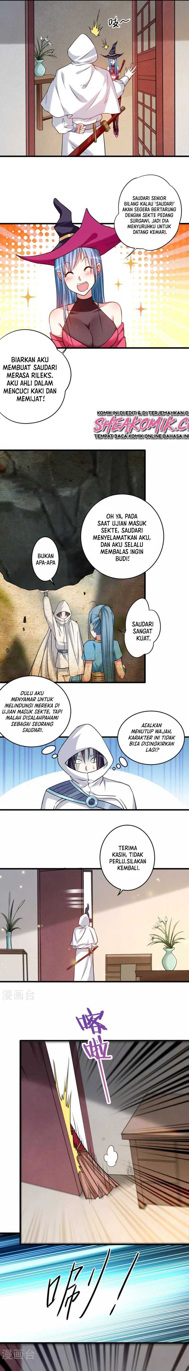 My Disciples Are All Immortals Chapter 118 Gambar 4