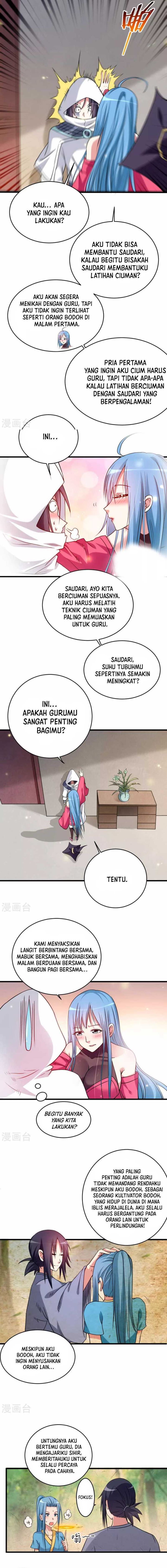 My Disciples Are All Immortals Chapter 118 Gambar 5