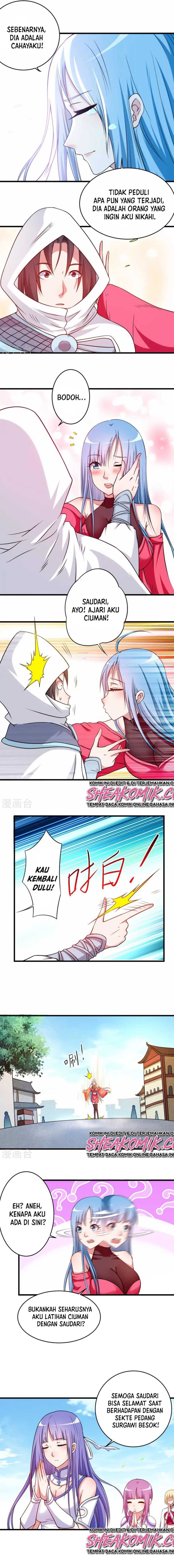 My Disciples Are All Immortals Chapter 118 Gambar 6