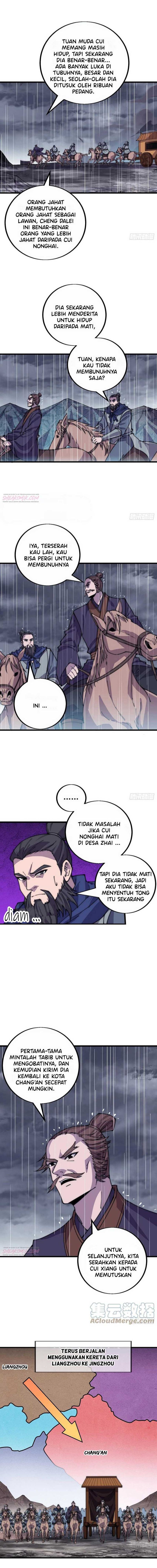 It Starts With A Mountain Chapter 399 Gambar 2
