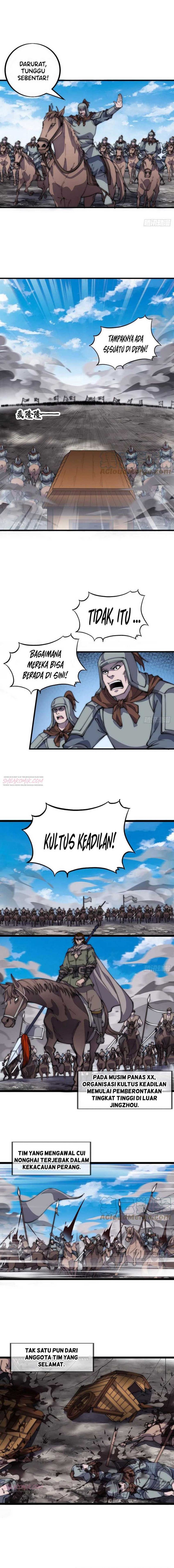 It Starts With A Mountain Chapter 399 Gambar 3