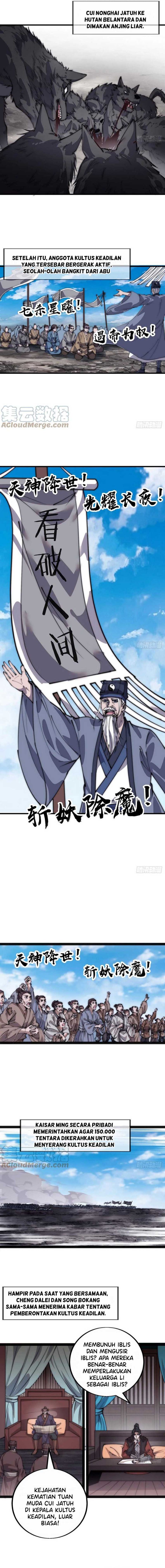 It Starts With A Mountain Chapter 399 Gambar 4