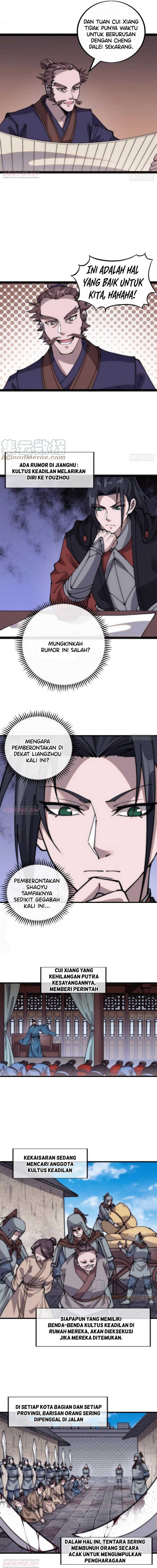 It Starts With A Mountain Chapter 399 Gambar 5