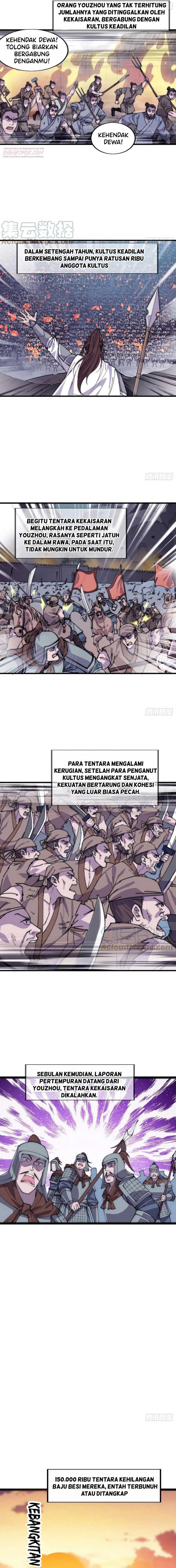 It Starts With A Mountain Chapter 399 Gambar 7