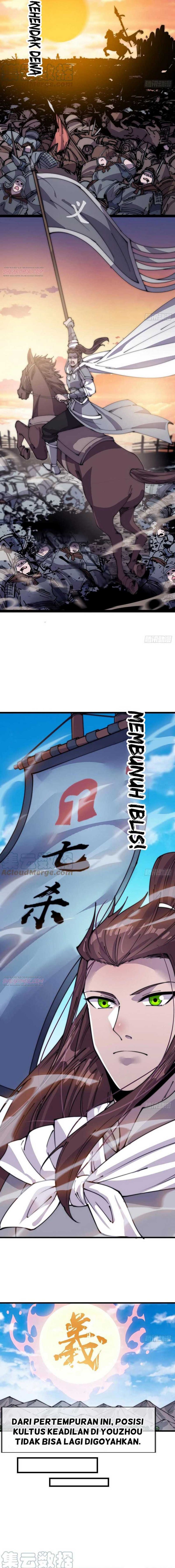 It Starts With A Mountain Chapter 399 Gambar 8
