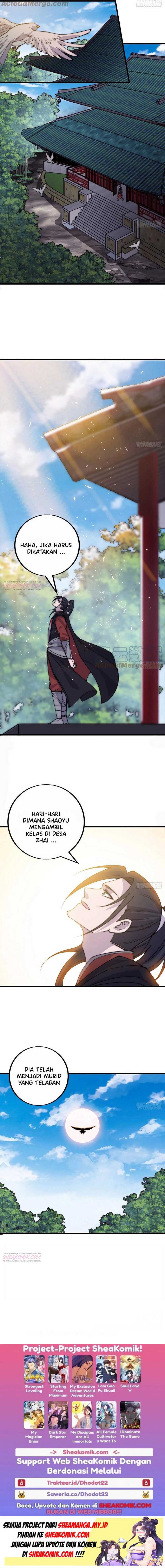 It Starts With A Mountain Chapter 399 Gambar 9