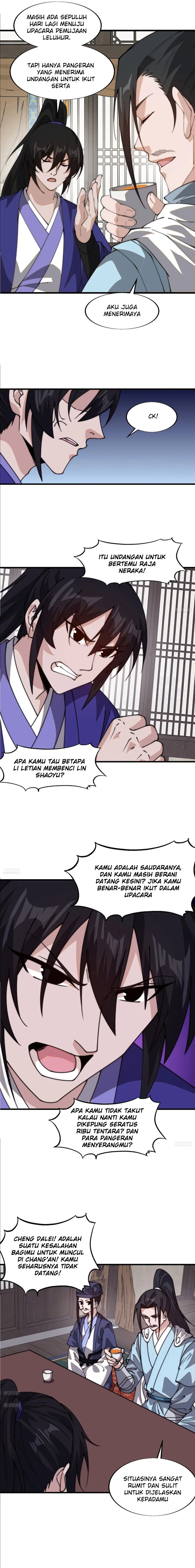 It Starts With A Mountain Chapter 802 Gambar 2