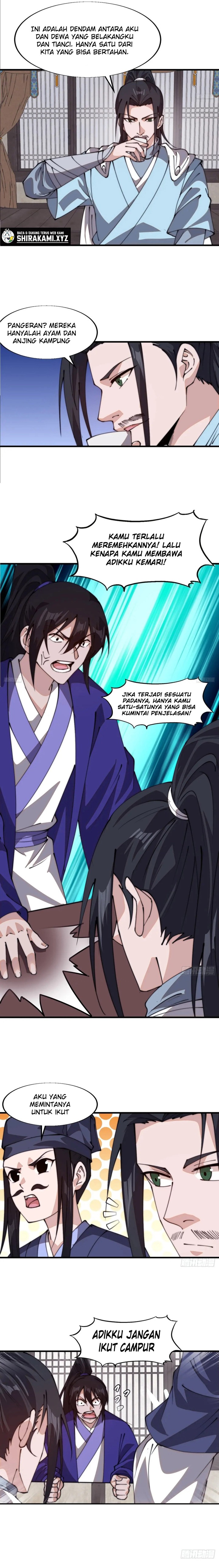 It Starts With A Mountain Chapter 802 Gambar 3