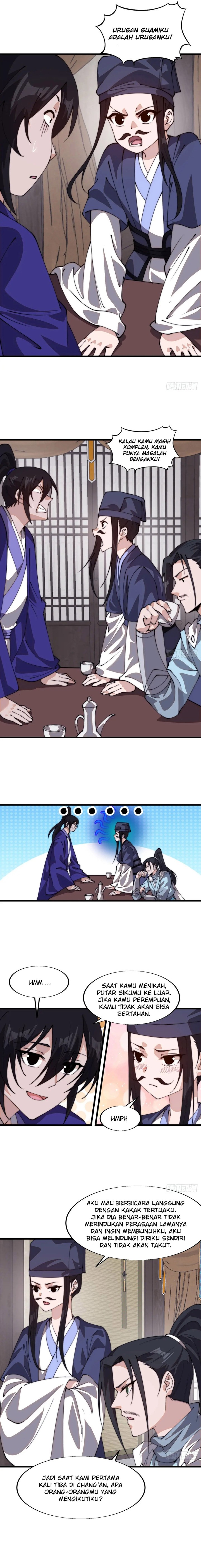 It Starts With A Mountain Chapter 802 Gambar 4