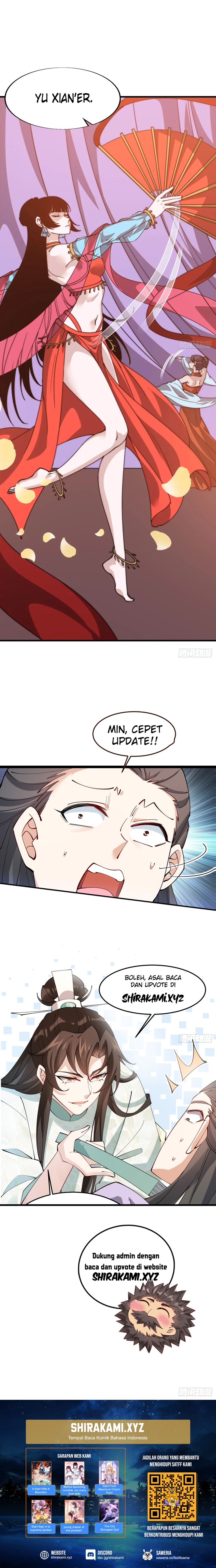 It Starts With A Mountain Chapter 802 Gambar 9
