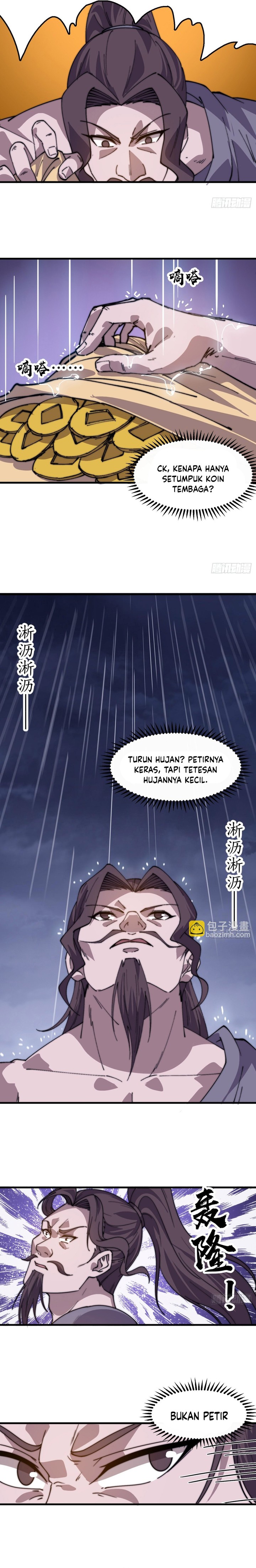 It Starts With A Mountain Chapter 850 Gambar 2
