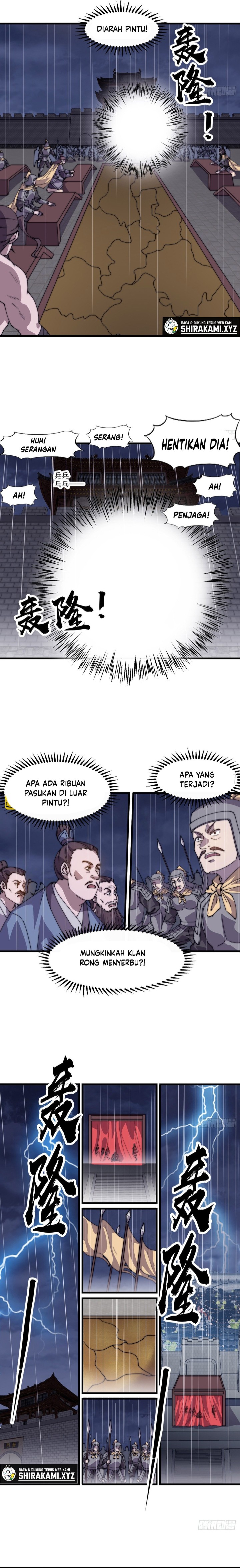 It Starts With A Mountain Chapter 850 Gambar 3
