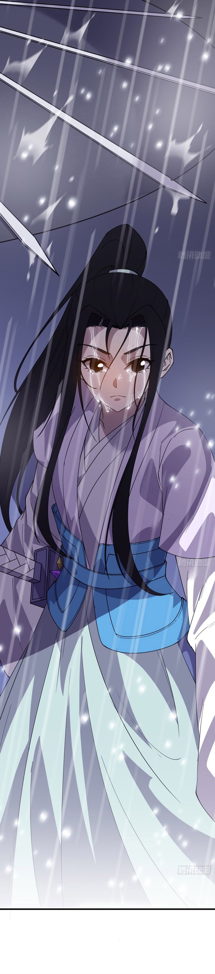 It Starts With A Mountain Chapter 850 Gambar 8