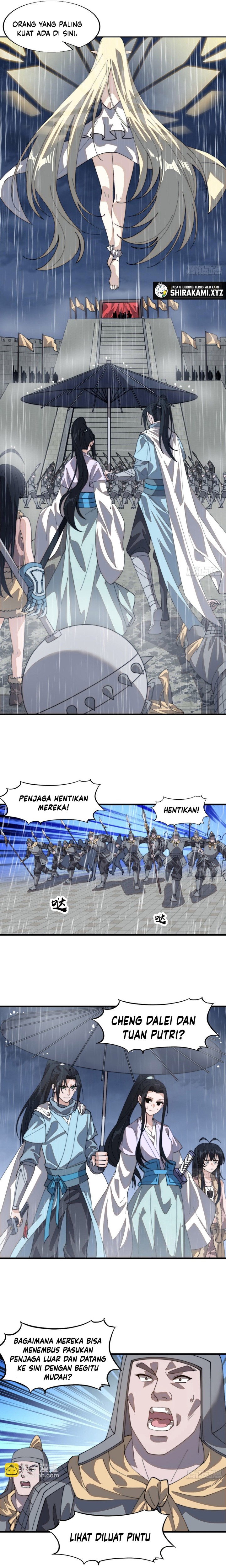 It Starts With A Mountain Chapter 850 Gambar 12