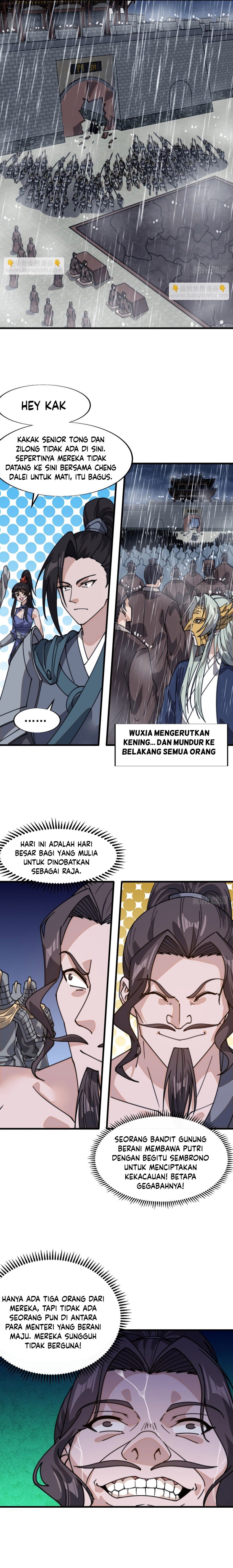 It Starts With A Mountain Chapter 850 Gambar 14