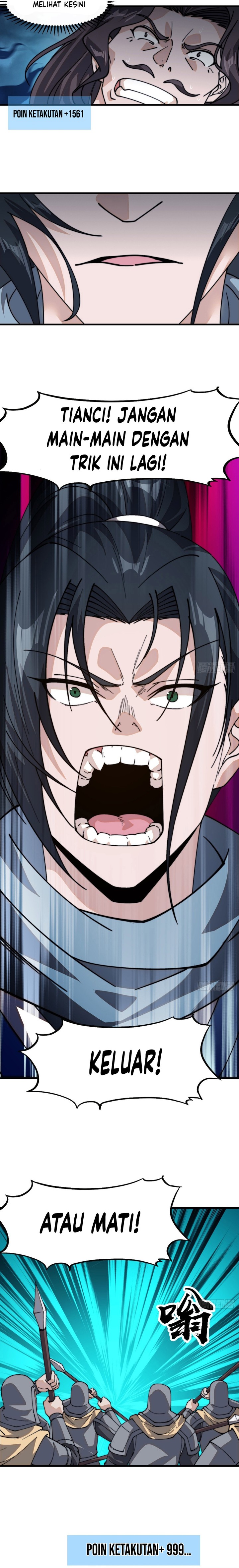 It Starts With A Mountain Chapter 850 Gambar 16