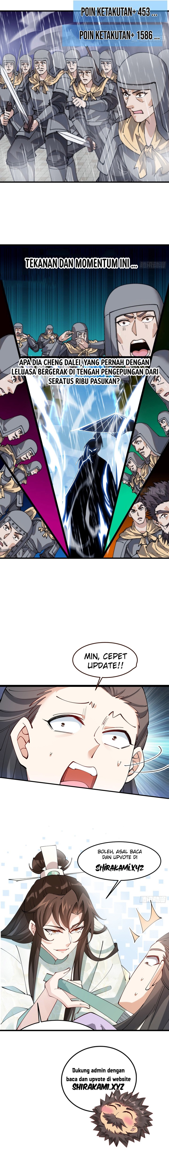 It Starts With A Mountain Chapter 850 Gambar 17