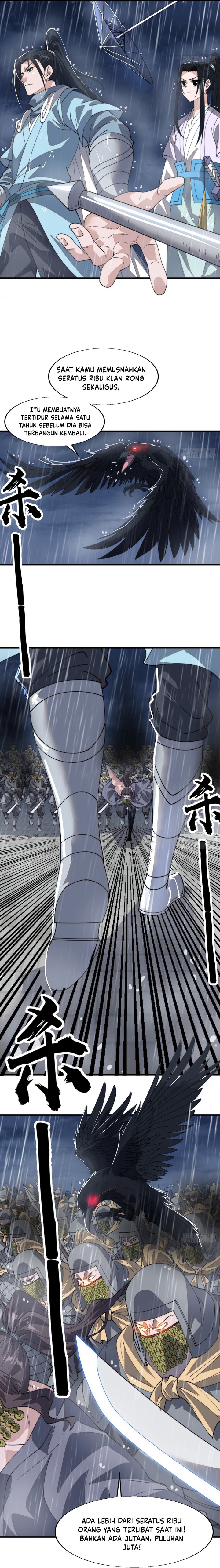 It Starts With A Mountain Chapter 854 Gambar 9