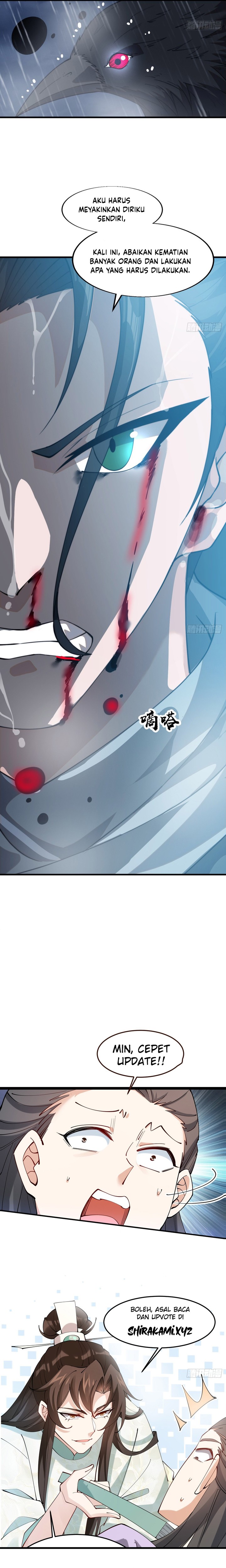 It Starts With A Mountain Chapter 854 Gambar 14