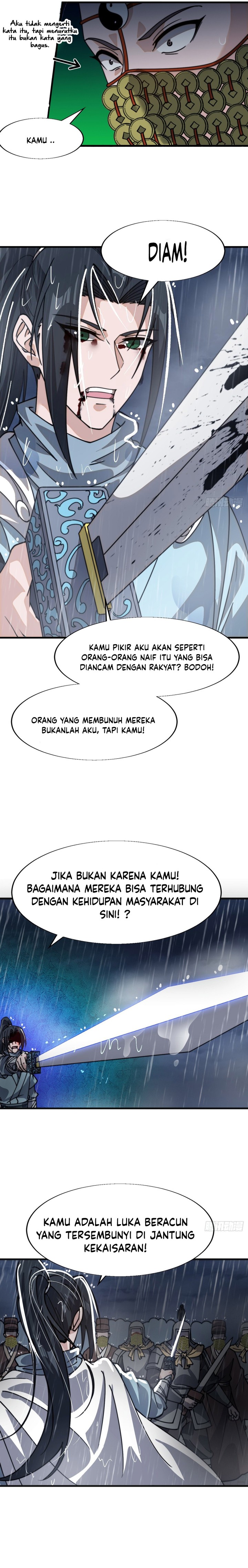 It Starts With A Mountain Chapter 856 Gambar 6