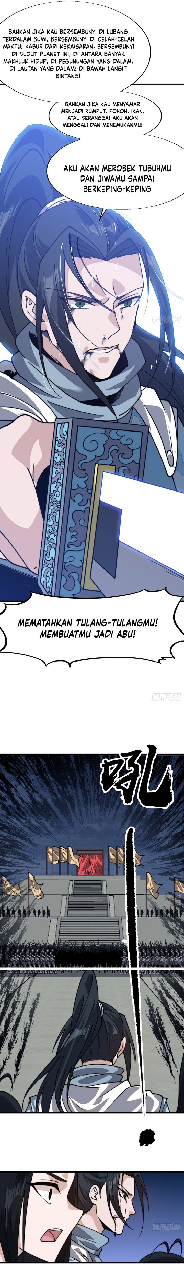 It Starts With A Mountain Chapter 856 Gambar 8