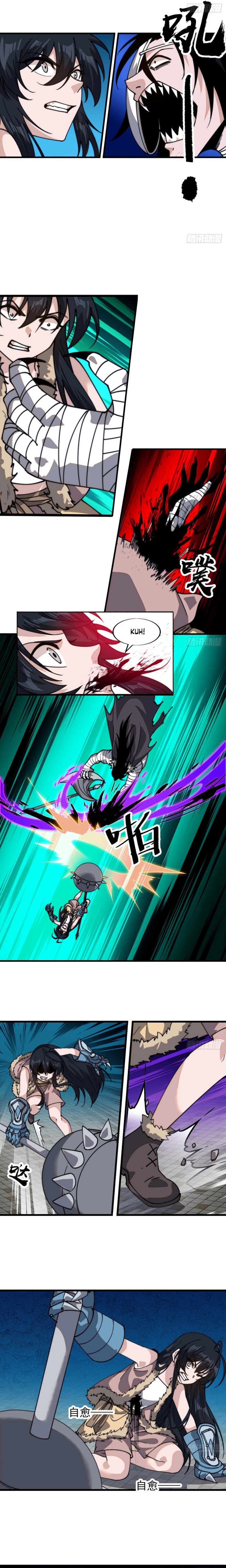 It Starts With A Mountain Chapter 856 Gambar 10