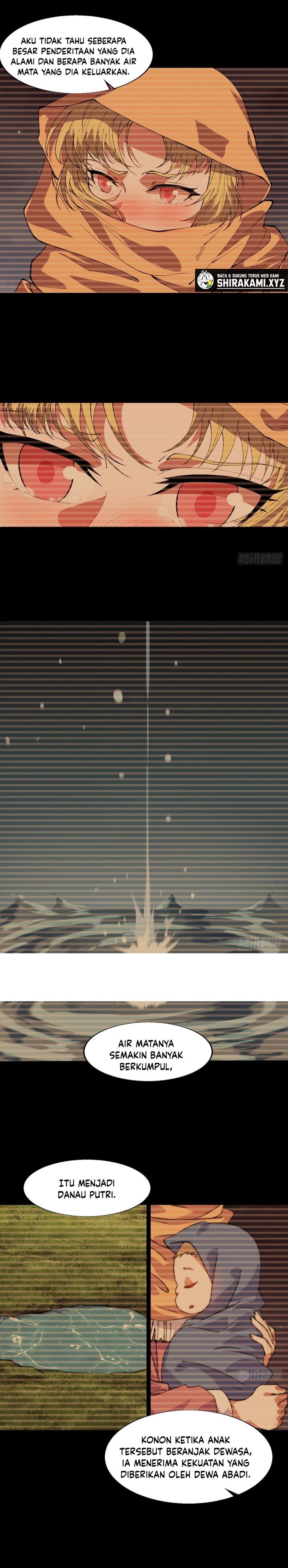 It Starts With A Mountain Chapter 871 Gambar 3