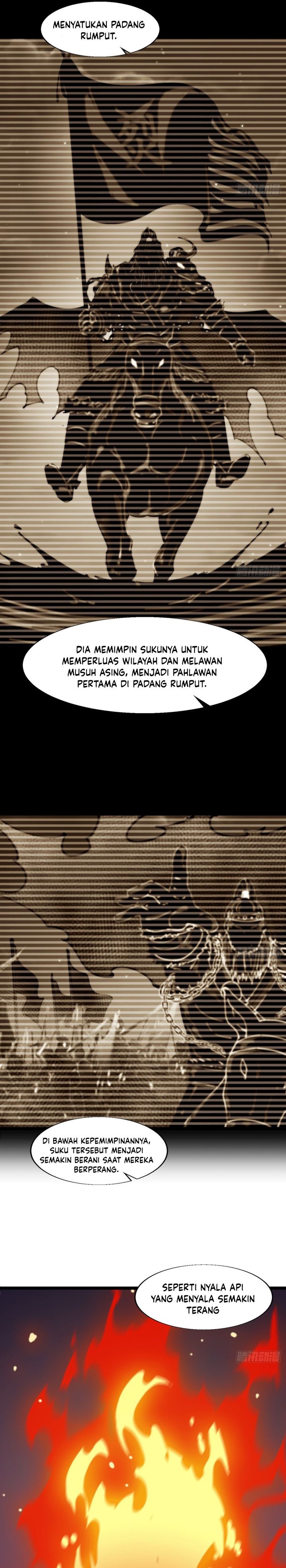 It Starts With A Mountain Chapter 871 Gambar 4