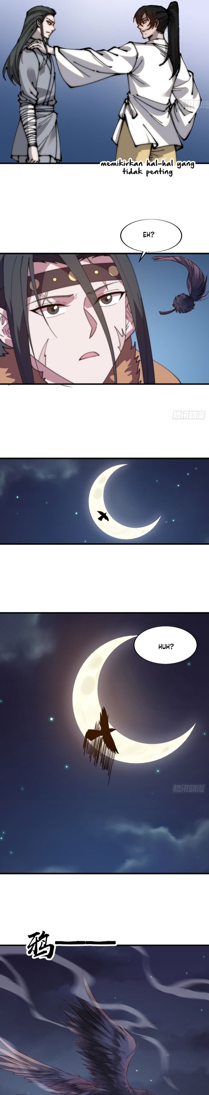 It Starts With A Mountain Chapter 871 Gambar 12