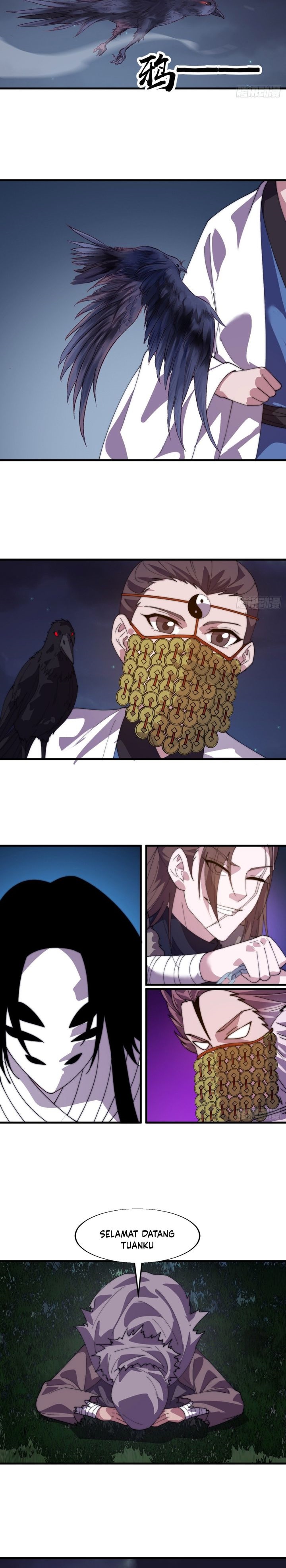 It Starts With A Mountain Chapter 871 Gambar 13