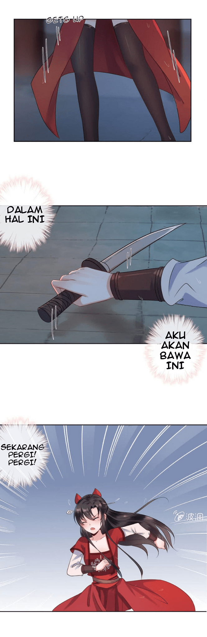 It’s Too Hard to Chase the Tsundere Prince Chapter 03 Gambar 5