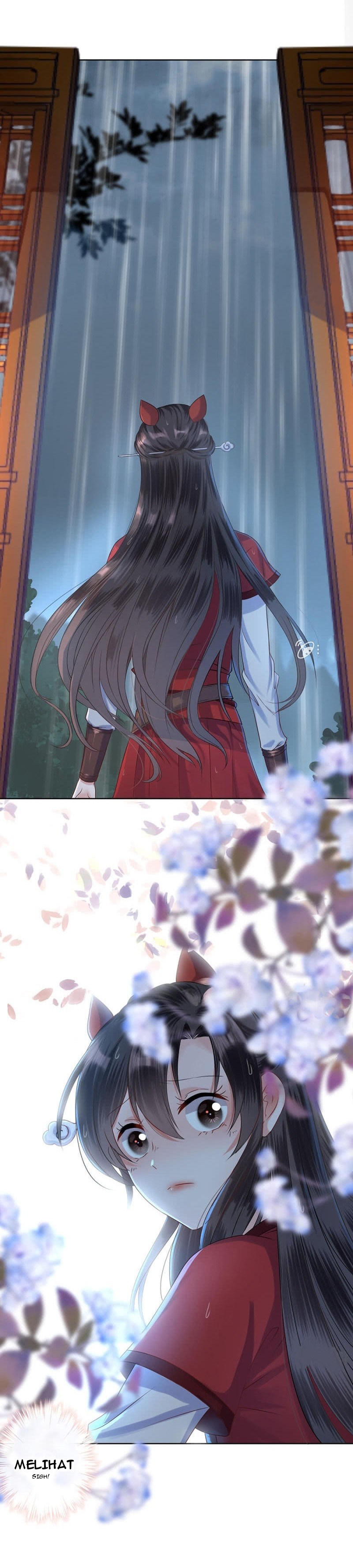 It’s Too Hard to Chase the Tsundere Prince Chapter 03 Gambar 7