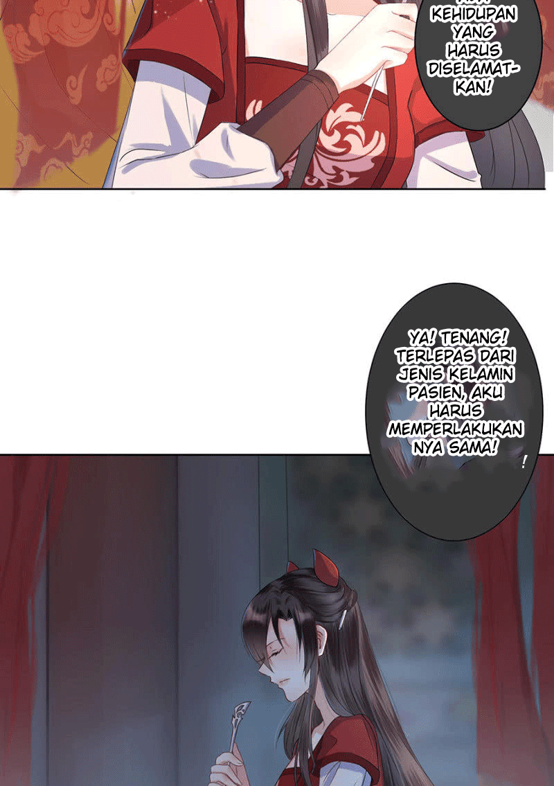 It’s Too Hard to Chase the Tsundere Prince Chapter 05 Gambar 9