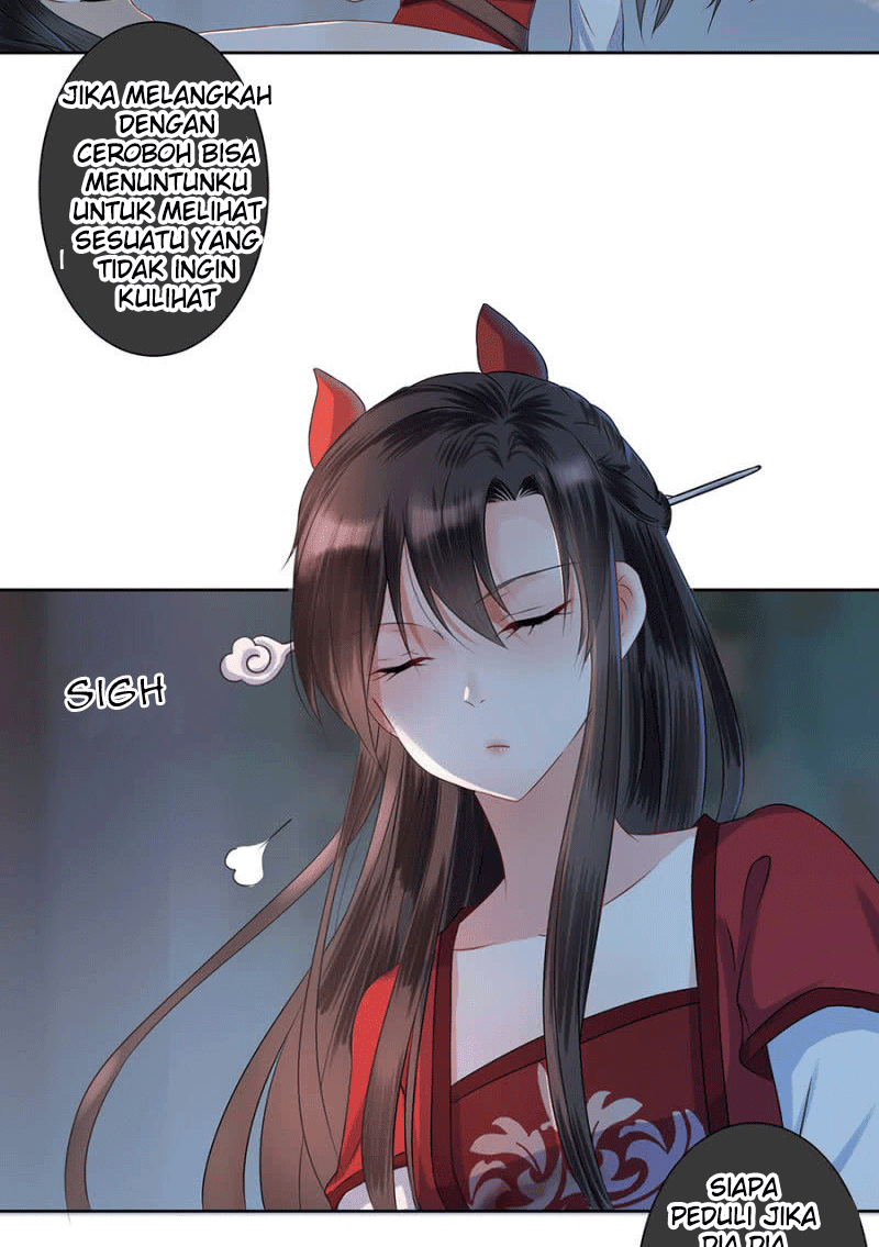 It’s Too Hard to Chase the Tsundere Prince Chapter 05 Gambar 11